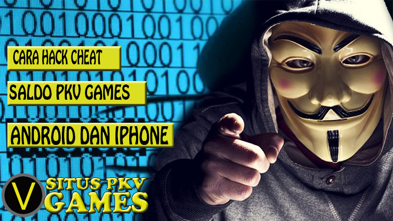 cara hack saldo cheap pkv games android dan iphone