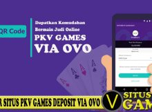 Daftar Situs Pkv Games Deposit Via Ovo