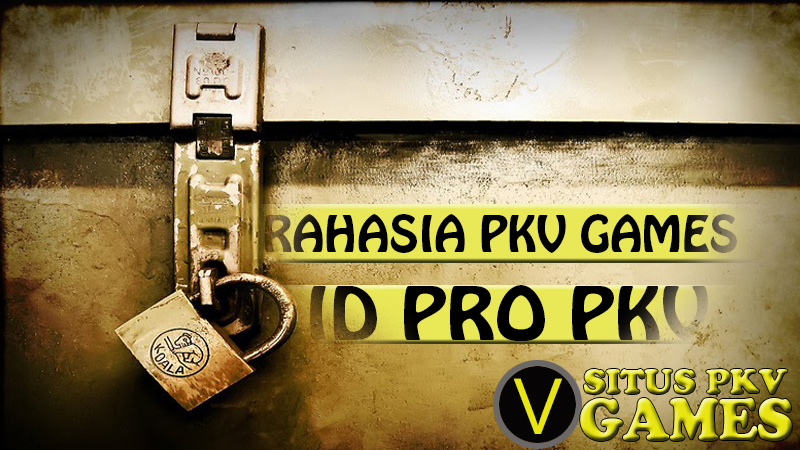 Rahasia pkv games terbongkar dengan id pro pkv