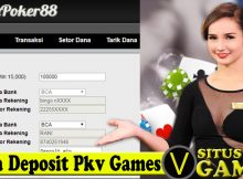 Cara Melakukan Deposit Pkv Games Dengan Benar