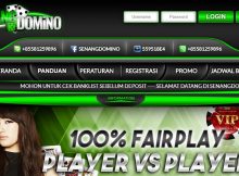 Senangdomino Situs Pkv Games Poker Domino Terbaru Dan Gampang Menang