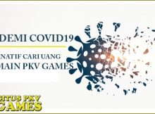Pkv Games Online Alternatif Cari Uang Masa Pandemi Wabah Covid 19
