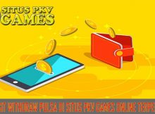 Pkv Games Deposit Dan Withdraw Menggunakan Pulsa