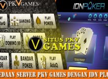 Apa Perbedaan Server Pkv Games Dengan IDN Play
