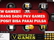 NEW GAMES!! Perang Dadu Pkv Games (Main Dadu Online)