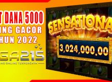Slot Dana 5000 , Slot Deposit Dana Paling GACOR Tahun 2022
